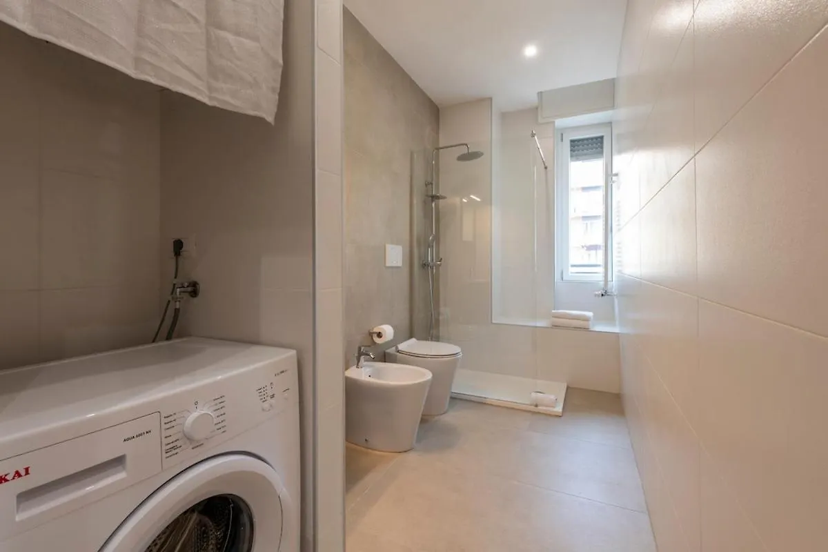 Bright Apt 2 Bedrooms And 2 Bathrooms - B Home Milan